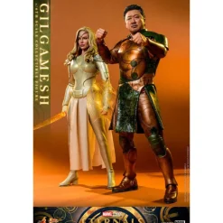 Figura Movie Masterpiece 1/6 Gilgamesh 30 Cm Eternals