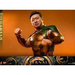 Figura Movie Masterpiece 1/6 Gilgamesh 30 Cm Eternals
