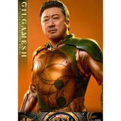 Figura Movie Masterpiece 1/6 Gilgamesh 30 Cm Eternals