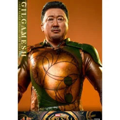 Figura Movie Masterpiece 1/6 Gilgamesh 30 Cm Eternals