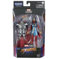 Figura Ms. Marvel Marvel Legends
