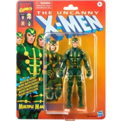 Figura Multiple Man X-Men Marvel Legends