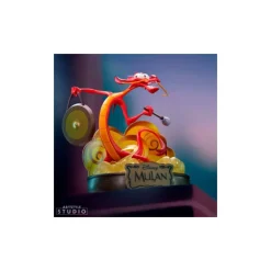 Figura Mushu Mulan Disney