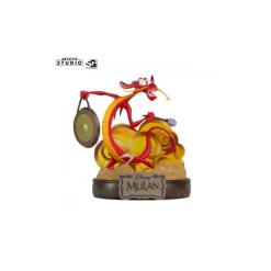 Figura Mushu Mulan Disney
