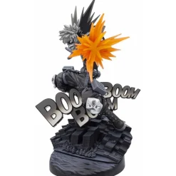 Figura My Hero Academia Dioramatic Katsuki Bakugo 20 cm Banpresto