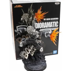 Figura My Hero Academia Dioramatic Katsuki Bakugo 20 cm Banpresto