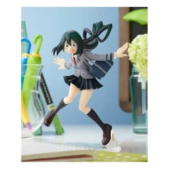 Figura My Hero Academia Tsuyu Asui Pop Up Parade