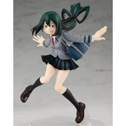 Figura My Hero Academia Tsuyu Asui Pop Up Parade