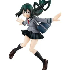Figura My Hero Academia Tsuyu Asui Pop Up Parade