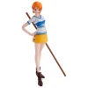 Figura Nami S.H. Figuarts Romance Dawn One Piece