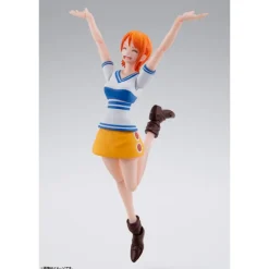 Figura Nami S.H. Figuarts Romance Dawn One Piece