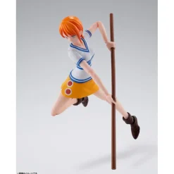 Figura Nami S.H. Figuarts Romance Dawn One Piece