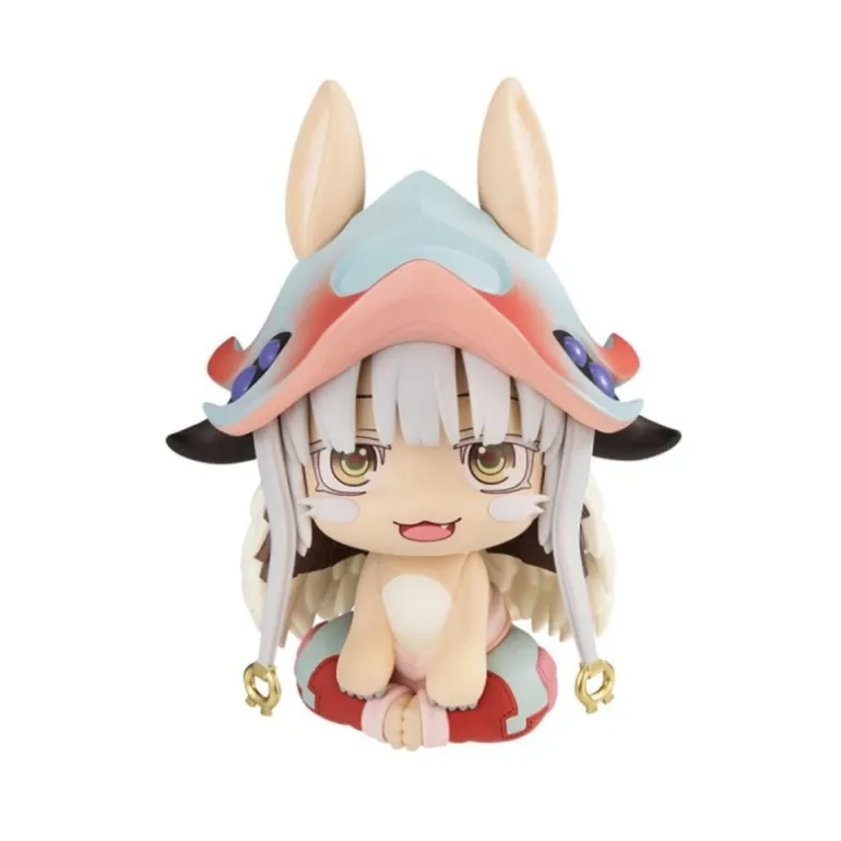 Figura Nanachi Made in Abyss Megahouse Look Up 9-10 cm