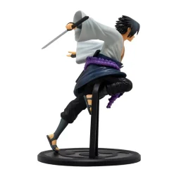 Figura Naruto Shippuden Sasuke 17 cm Super Collection