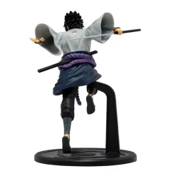 Figura Naruto Shippuden Sasuke 17 cm Super Collection