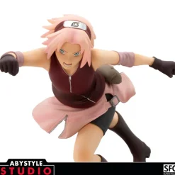 Figura Naruto Shippuden Sakura 17 cm Super Collection SFC