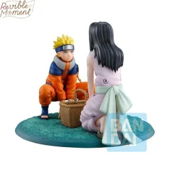 Figura Naruto Uzumaki & Haku Ichibansho 10 cm