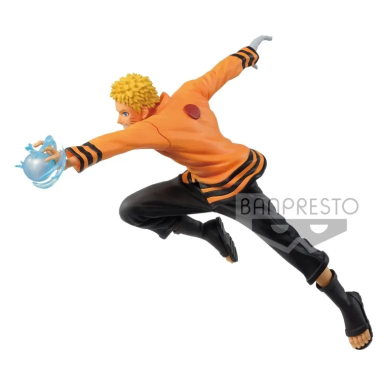 Figura Naruto Uzumaki Boruto: Naruto Next Generations Banpresto
