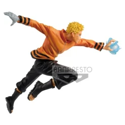 Figura Naruto Uzumaki Boruto: Naruto Next Generations Banpresto