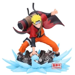 Figura Naruto Uzumaki Naruto Shippuden Memorable Saga 12cm