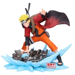 Figura Naruto Uzumaki Naruto Shippuden Memorable Saga 12cm