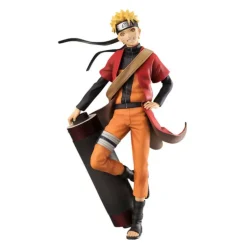 Figura Naruto Uzumaki Sage Mode G.E.M.