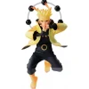 Figura Naruto Uzumaki Vibration Stars 14 cm Banpresto