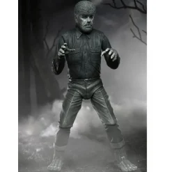 Figura Neca Universal Monsters The Wolf Man 80 Aniversario 18 cm