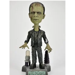 Figura Neca Universal Monster Head Knocker Frankenstein 20 cm