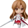 Figura Nendoroid Asuna 2.0 de Sword Art Online 10 cm