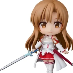 Figura Nendoroid Asuna 2.0 de Sword Art Online 10 cm
