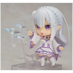 Figura Nendoroid Emilia de Re:Zero 10 cm de Good Smile Company