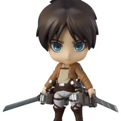 Figura Nendoroid Eren Yeager Attack on Titan