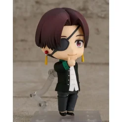 Figura Nendoroid Hayato Suo de 10 cm de Wind Breaker