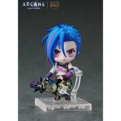 Figura Nendoroid Jinx Arcane Ver. 10 cm de League of Legends