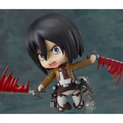 Figura Nendoroid Mikasa Ackerman Attack on Titan