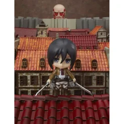 Figura Nendoroid Mikasa Ackerman Attack on Titan