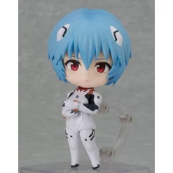 Figura Nendoroid Rei Ayanami Plugsuit Ver. 10 cm
