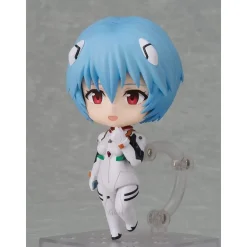 Figura Nendoroid Rei Ayanami Plugsuit Ver. 10 cm