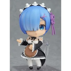 Figura Nendoroid Rem 10 cm de Re:Zero