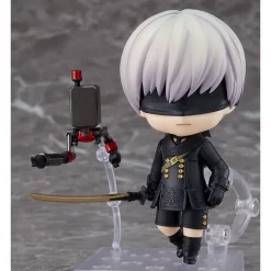 Figura Nendoroid 9S (YoRHa No. 9 Type S) de NieR:Automata 10 cm