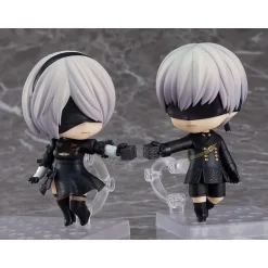 Figura Nendoroid 9S (YoRHa No. 9 Type S) de NieR:Automata 10 cm