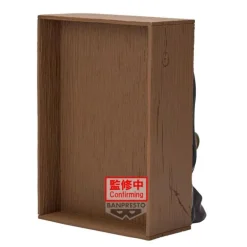 Figura Nezuko Kamado Demon Slayer Hyokofig Banpresto 10 cm