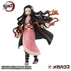 Figura Nezuko Kamado Kimetsu no Yaiba Figuarts