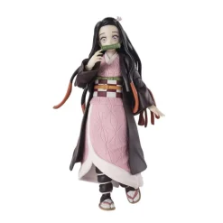 Figura Nezuko Kamado S.H. Figuarts 13 cm - Demon Slayer