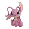 Figura Ángel Lilo & Stitch Enesco
