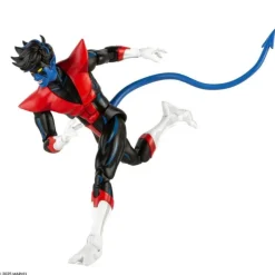 Figura Nightcrawler X-Men '97 27 cm a escala 1/6