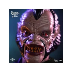 Figura Nightmare Demons de Un Hombre Lobo Americano en Londres, 17 cm