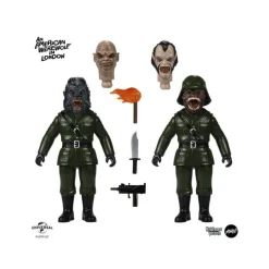 Figura Nightmare Demons de Un Hombre Lobo Americano en Londres, 17 cm