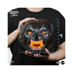 Figura Nightmare Demons de Un Hombre Lobo Americano en Londres, 17 cm